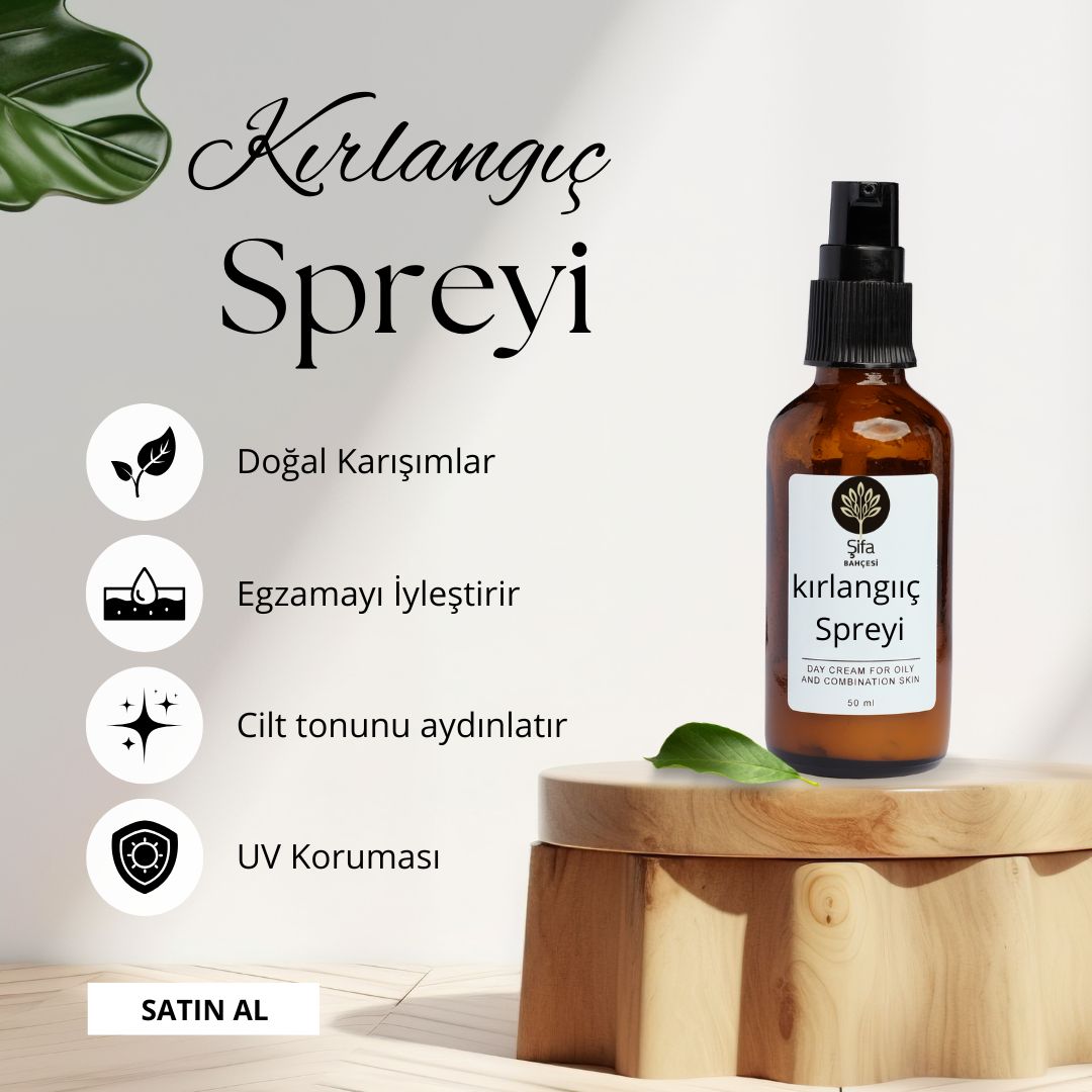 Kırlangıç Otu Sipreyi