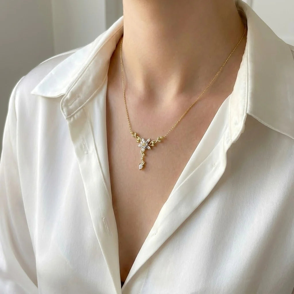 Sollesa Lumina Kolye